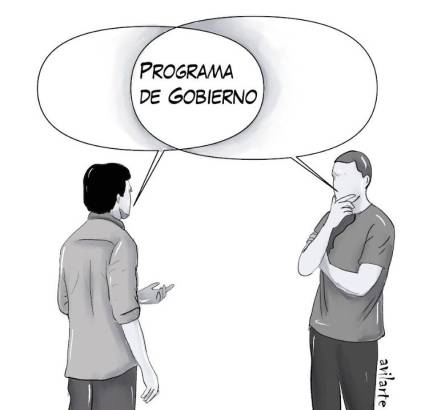 El importante documento está integrado por diez objetivos generales