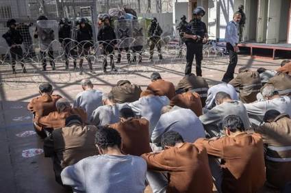 Además del acoso cotidiano que padecen los prisioneros palestinos, ahora se cierne la amenaza de ejecuciones sumarias que impulsa el régimen sionista.