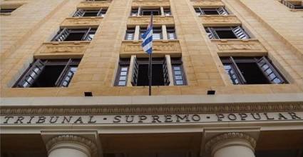 Tribunal Supremo Popular