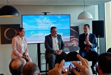 Promueve Iberostar Cuba nueva campaña turística desde la autenticidad cultural