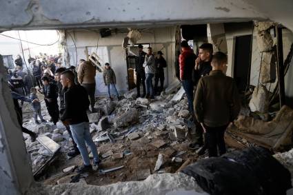 Acusan a Israel de impulsar limpieza étnica