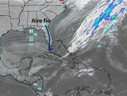 ¡Qué frío!: Cuba despide 2025 y recibe el nuevo año con temperaturas notablemente bajas