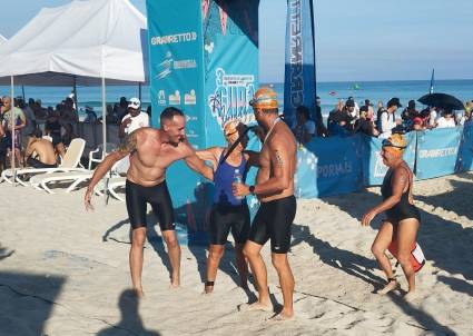 Se prevé promover la práctica organizada de los deportes