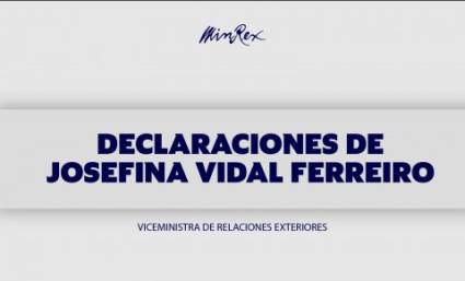 Cuba califica de absurdos y falsos los reportes sobre contactos secretos con Estados Unidos respecto a Venezuela