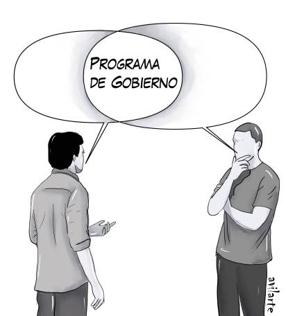 En pos de un debate abierto para salvar la economía