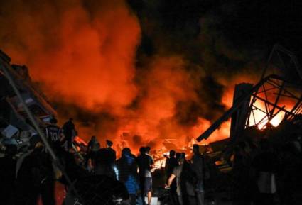 Media docena de palestinos fueron asesinados por Israel durante la noche del viernes, incluidos un niño y una mujer