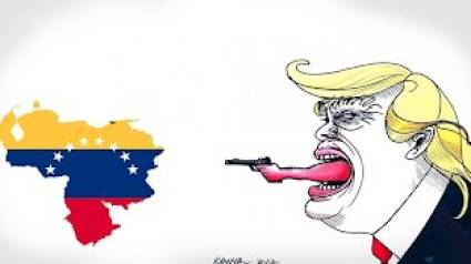 Amenaza de la administración de Donald Trump a Venezuela