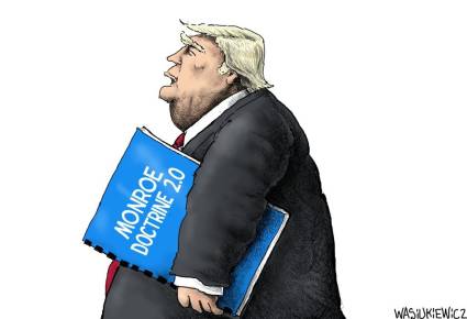 Con Latinoamérica en la mirilla