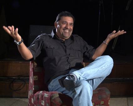 Otto Ortiz, reconocido escritor y humorista