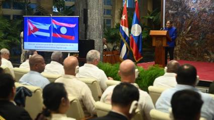 50 Aniversario de la Proclamación de la República Democrática Popular Lao