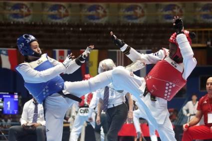 Open de Taekwondo: a partir de este miércoles en La Habana