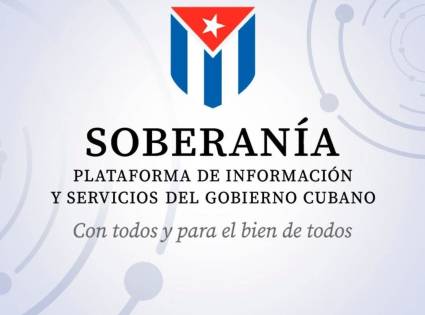 Plataforma Soberanía consolida servicios en línea