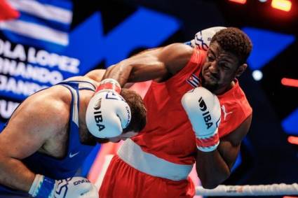 Arzola volvió a ganar