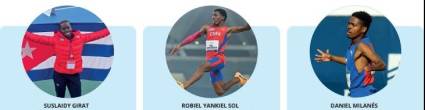 Un año retador, pero muy positivo para el atletismo no convencional cubano