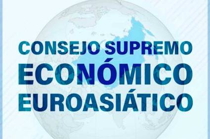 Reunión del Consejo Económico Supremo Euroasiático