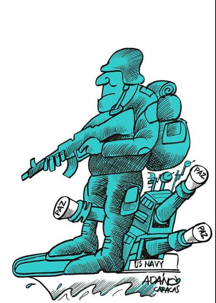 La generación de la paz.