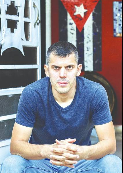 Ojalá el público pueda apreciarla como una historia hecha con pasión y verdad, aseguró Daniel Chile al referirse a su cortometraje.