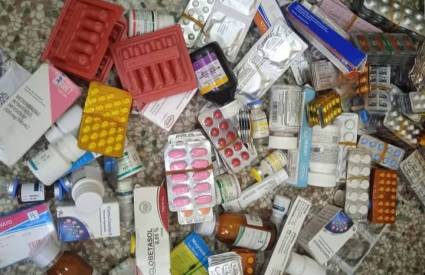 PNR acciona contra venta ilegal de medicamentos y sacrificio animal