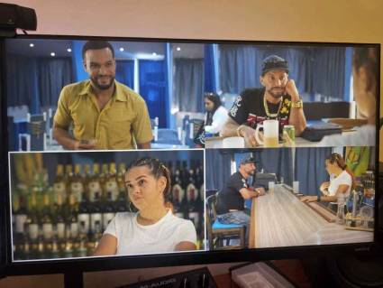 Bebé y el príncipe azul: obra audiovisual de JAPE, este miércoles, por Cubavisión