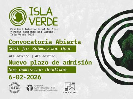 Cartel del Festival IslaVerde 2026