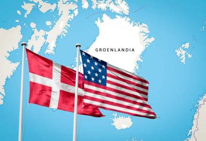 Conversaciones entre Dinamarca y Estados Unidos