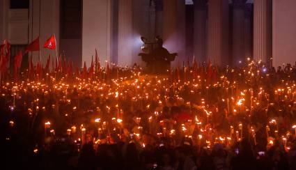 Marcha de las Antorchas