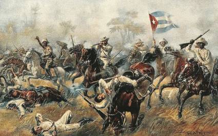 Conmemoramos 130 años de la invasión a Occidente, una de las acciones decisivas para el triunfo de las fuerzas independentistas