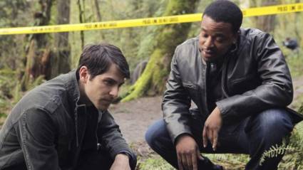 Grimm, drama con toque policial