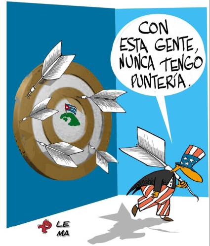 Cuba y Estados Unidos