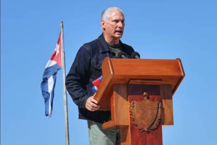 Miguel Díaz-Canel Bermúdez