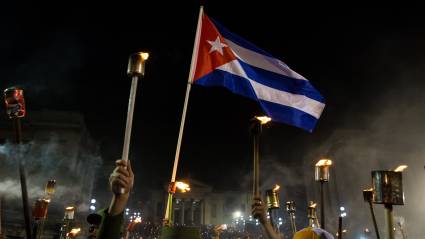 Marcha de las Antorchas