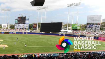 6to. Clásico Mundial de Béisbol