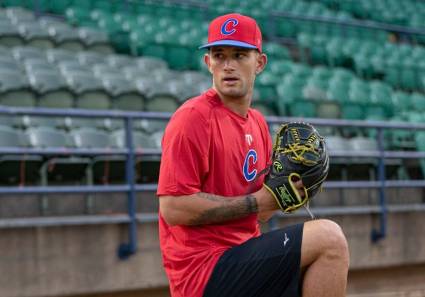 Según anunció el mentor cubano, el zurdo Randy Román Martínez será el primer abridor de Cuba en la Serie de las Américas.