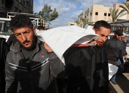 Las atrocidades del ejército israelí contra la población palestina no han recibido el repudio unánime que merecen de parte de la comunidad internacional