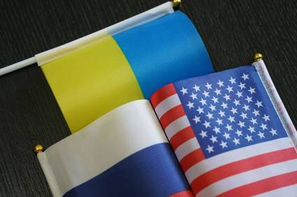 Nueva ronda de conversaciones entre Rusia, Ucrania y Estados Unidos.