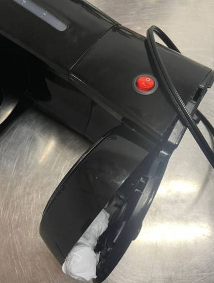 Metanfetamina oculta en objetos cotidianos: nuevo golpe al narcotráfico en Cuba