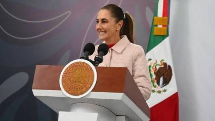 Presidenta de México, Claudia Sheinbaum