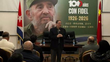 Misión Estatal de Cuba en China