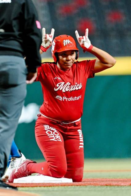 Jardines siempre ha sido la receptora titular de Diablas en la temporada de 2026.