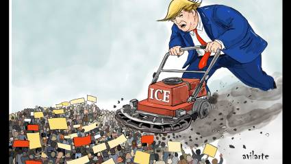 Racismo y xenofobia del trumpismo