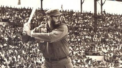 Fidel y su pasión por el deporte