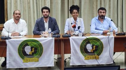 Federación Mundial de Juventudes Democráticas