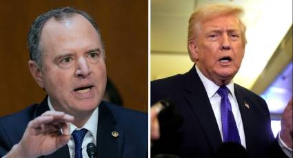 Senador estadounidense Adam Schiff