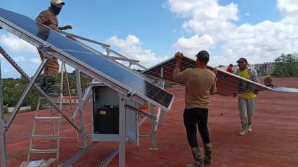 Impacto de la energía fotovoltaica