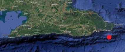 Nuevo sismo sacude el sur del Oriente cubano