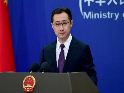 China aboga por la paz en Medio Oriente