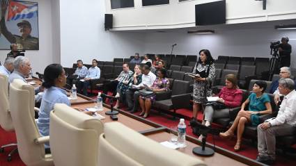 Reunión de Expertos y Científicos para temas de Salud