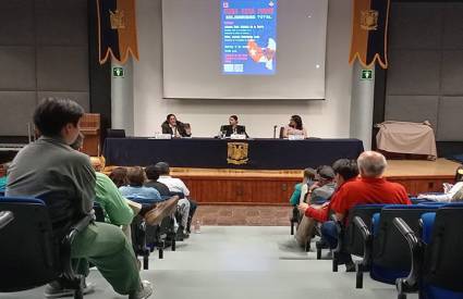 Solidaridad universitaria: estudiantes de la UNAM se pronuncian contra bloqueo a Cuba