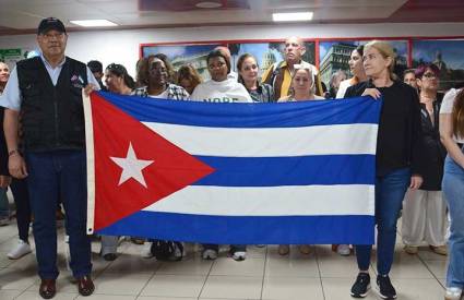 Brigada médica cubana en Honduras