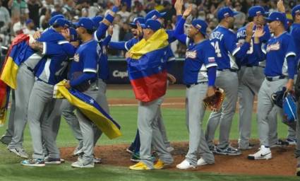 Venezuela alcanza la cima del Clásico por primera vez